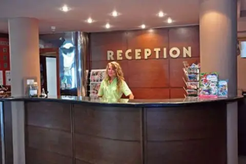 Grand Hotel Sunny Beach in Несебър — foto 18