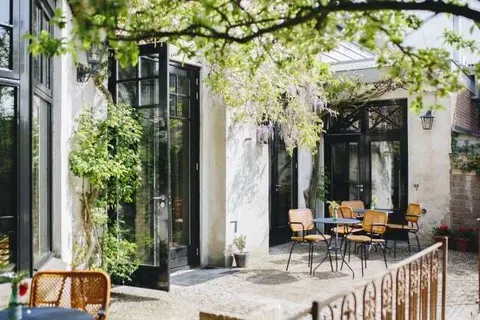 Boutique Hotel The Yard - Zuidkade foto 2