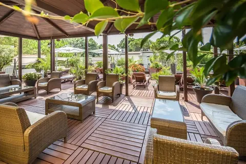 Park Hotel in Rome — foto 16