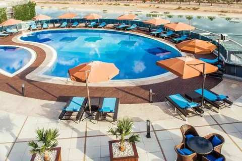 Ibis Abu Dhabi Gate in Rabdan, foto 2