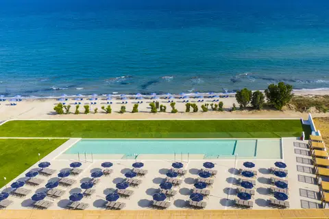 Smy Kos Beach & Splash in Μαστιχάρι — foto 14