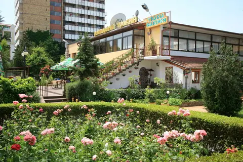 Hotel Trakia Garden in Несебър — foto 12