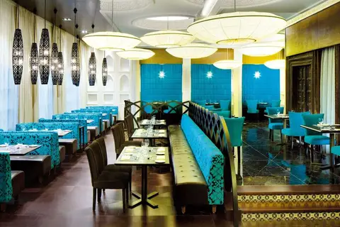 Sheraton Sharjah Beach Resort & Spa in السيف — foto 8