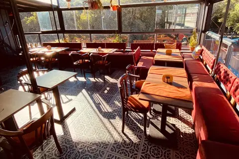 Ottoman Luxury Hotel in Fatih — foto 9