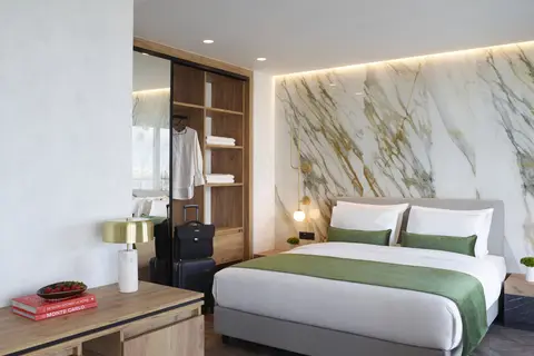 The Port Square Hotel in Piraeus — foto 27