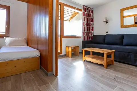 Résidence Odalys Essentielle Le Hameau du Mottaret in Les Allues, foto 5