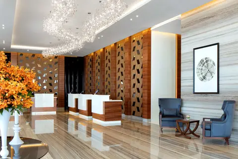 Radisson Blu Hotel Dubai Waterfront in Business Bay — foto 18