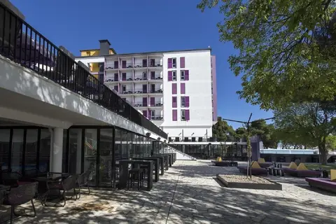 Hotel Adriatic in Biograd — foto 9