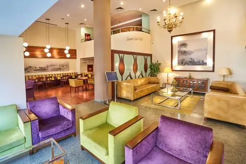 Feronya Hotel in Fatih — foto 6