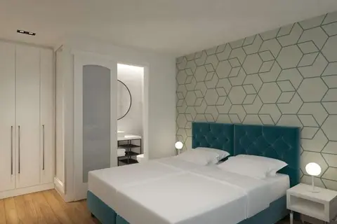 Athenian Montaza Hotel in Καλλιθέα — foto 12