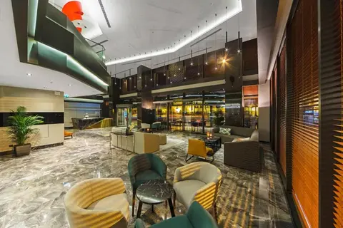 Arts Hotel Istanbul Harbiye in Fatih — foto 4