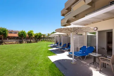 Delfinia Resort in Κολύμπια — foto 19