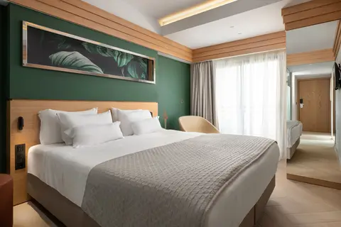 Hotel Mediterranean in Rhodos — foto 16