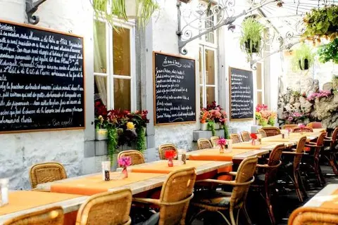 Hotel Restaurant Bonhomme foto 4