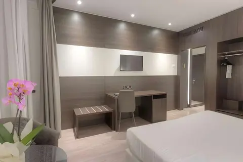 Hotel Minerva in Arezzo — foto 10