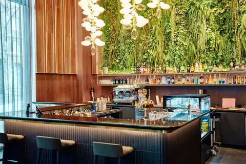 Mövenpick Hotel Tallinn in Tallinn — foto 10