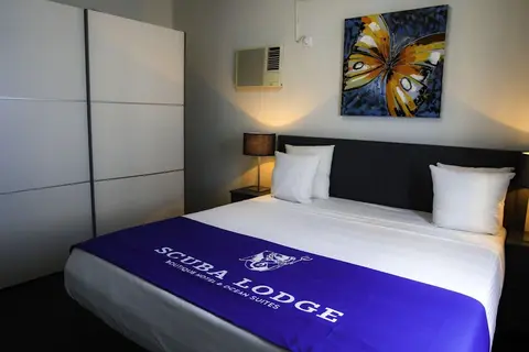 Scuba Lodge Oceanfront Boutique Hotel Curaçao in Willemstad — foto 13