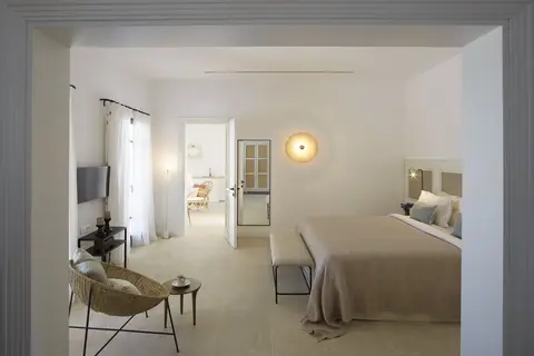Bonzoe Suites & Villas in Τούρλος — foto 15