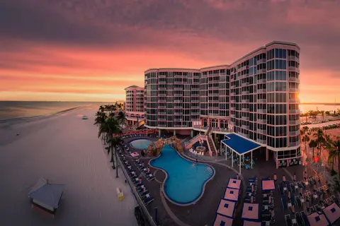 Pink Shell Beach Resort & Marina in Fort Myers — foto 2