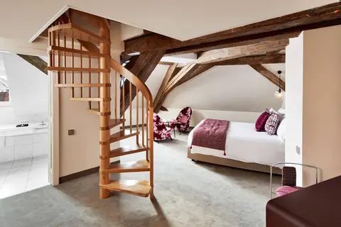 Hotel & Spa Regent Petite France in Straatsburg, foto 22