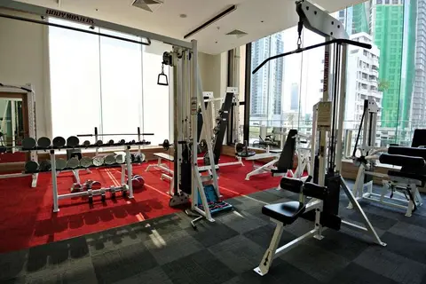 Somerset Park Suanplu Bangkok in Bangkok, foto 5