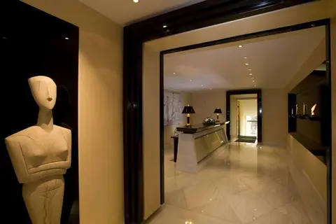 Hotel Royal Olympic in Athene — foto 26