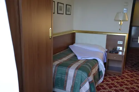 Hotel Milan Speranza Au Lac in Sëlva - Wolkenstein in Gröden - Selva di Val Gardena — foto 21