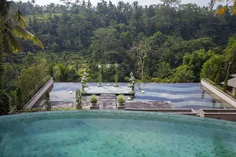 Jannata Resort & Spa in Tegallalang — foto 22