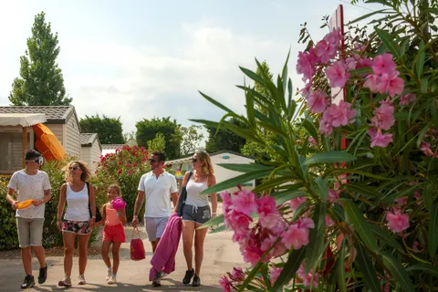 Camping Les Salins De La Gardiole foto 13
