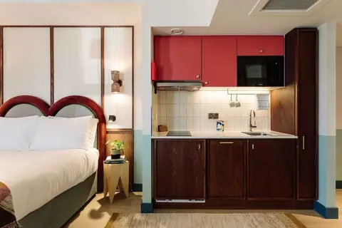 Room2 Belfast Hometel in Belfast, foto 18