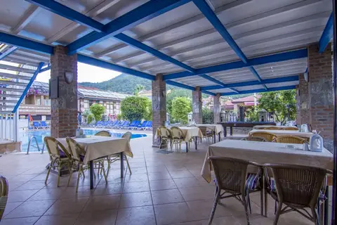 Magic Tulip Hotel in Fethiye — foto 3