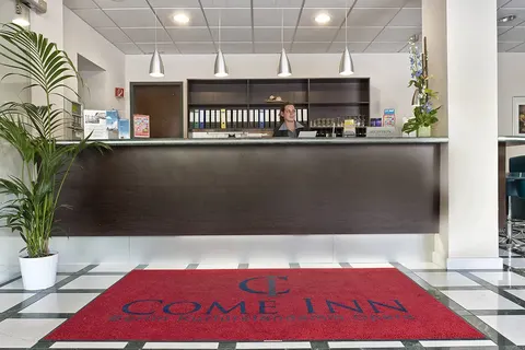 Hotel Come Inn Berlin Kurfürstendamm Opera foto 6