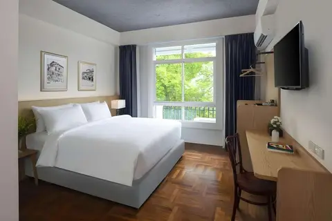 Ago Hotel Chinatown in Bangkok, foto 5
