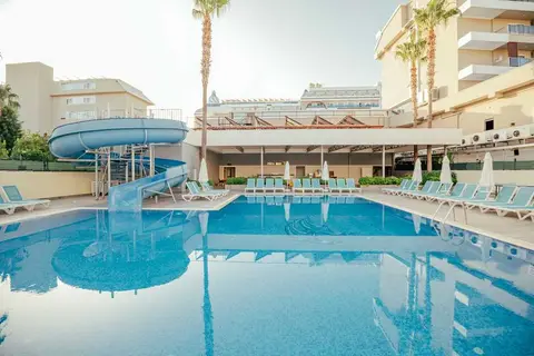Club Sun Heaven Queen in Alanya — foto 17