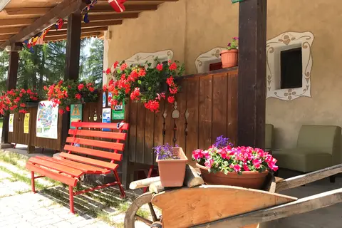 Val Di Fiemme Easy Camping in Predazzo — foto 16