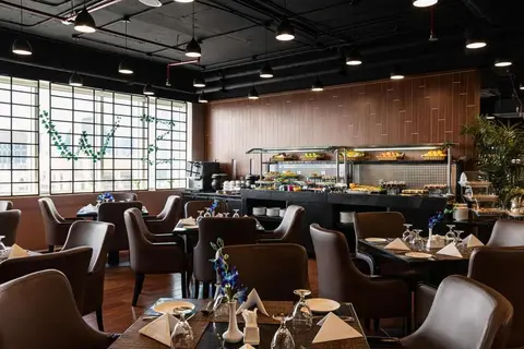 Cristal Hotel Abu Dhabi in أبوظبي — foto 4