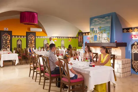 Caribbean World Venus Beach in منارة الحمامات — foto 20