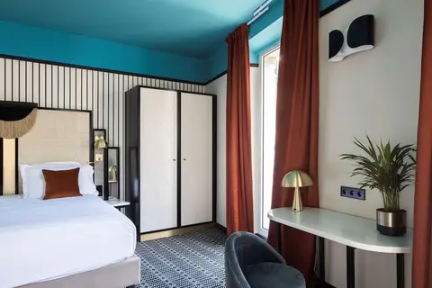 Best Western Roosevelt in Nice — foto 14