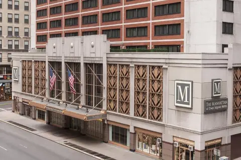 Hotel The Manhattan at Times Square in New York City — foto 12
