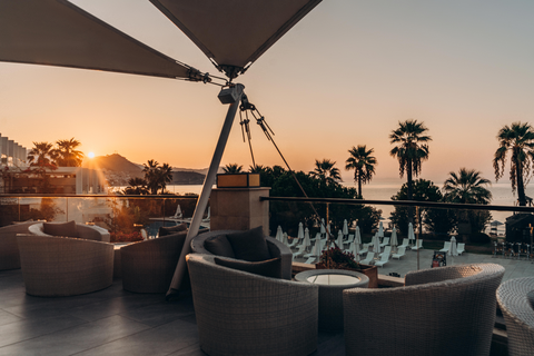 Hotel Paloma Pasha foto 4