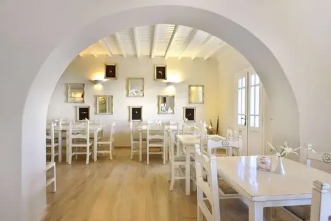 Erato Hotel Mykonos in Agios Ioannis Diakoftis, foto 6