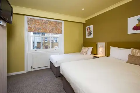 Caring Hotel in Londen, foto 6