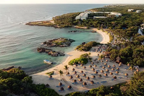 Grand Sirenis Riviera Maya Resort and Spa foto 1