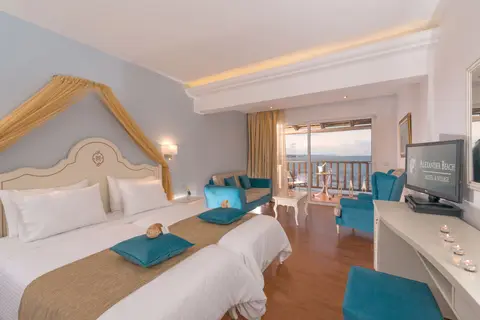 Alexander Beach Hotel & Village Resort in Malia, foto 21
