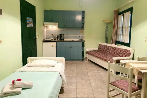 Dioskouroi Apartments in Agia Pelagia, foto 24