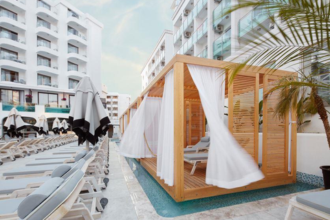 Hotel Lalila Blue Suites foto 2