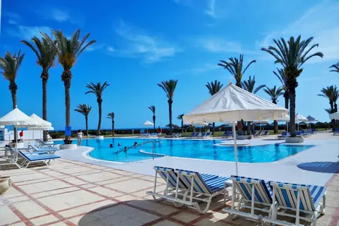 Hotel Al Jazira Beach & Spa in Djerba — foto 11