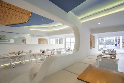 Andronikos Hotel in Ornos, foto 7