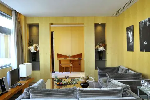 Eurostars Grand Marina Hotel in Barcelona — foto 27