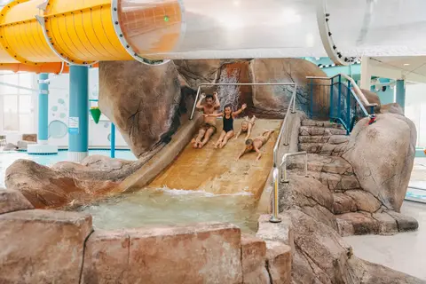 Vakantiepark Skallerup Seaside Resort in Hjørring — foto 3